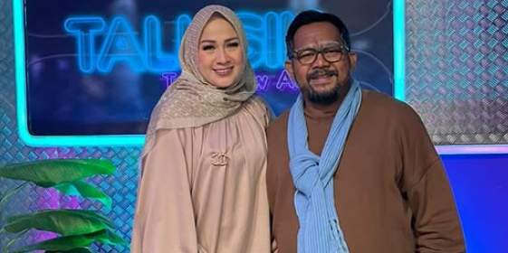 Bedu dan Irma Kartika Anggraeni (instagram)